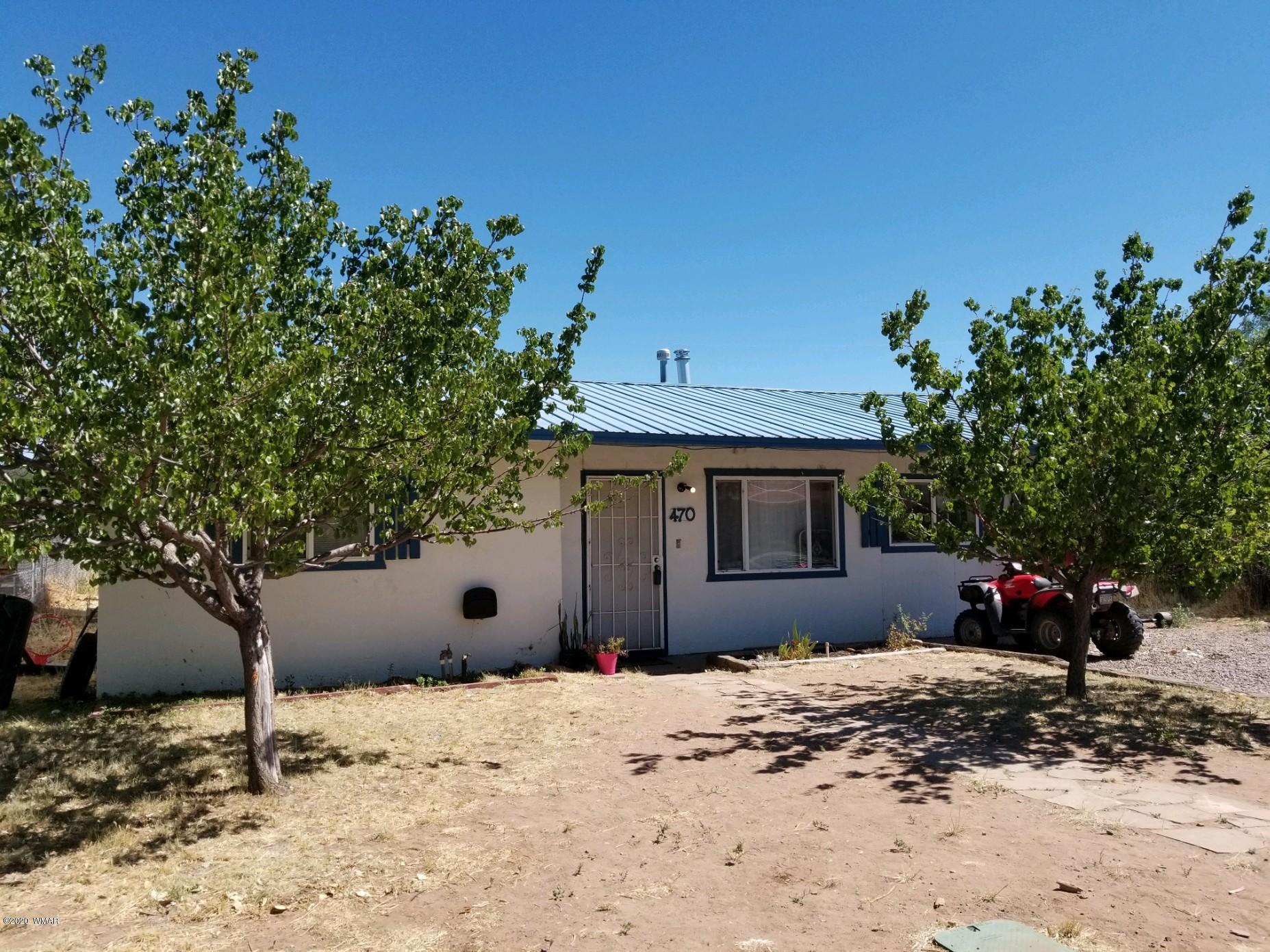 470 West 1/2 N Street Snowflake, AZ 85937 - Photo 1 of 22