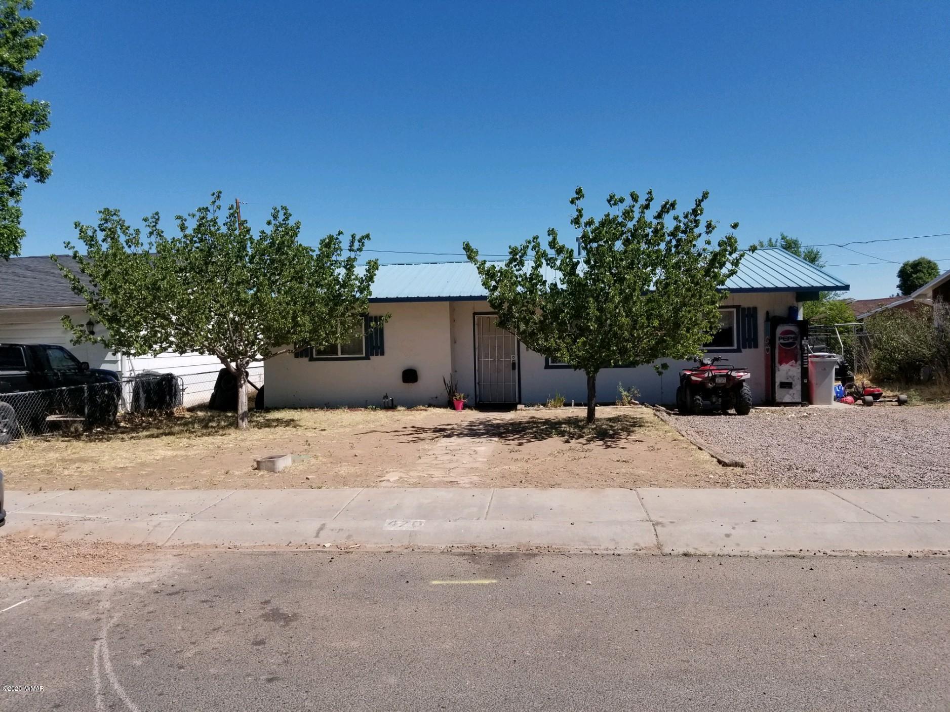 470 West 1/2 N Street Snowflake, AZ 85937 - Photo 20 of 22