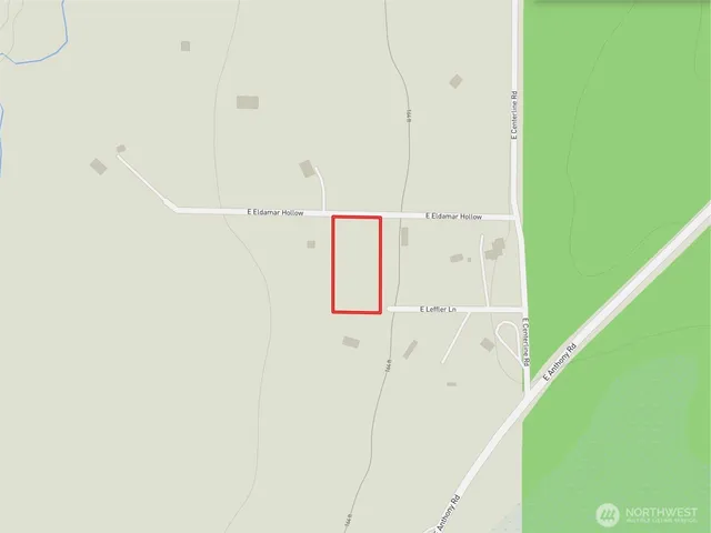 a view of street with trees