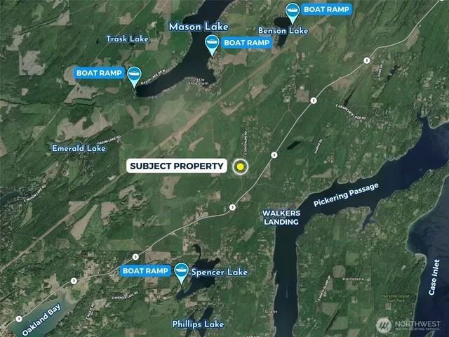 $65,000 | 100 East Leffler Lane, Grapeview, WA 98546