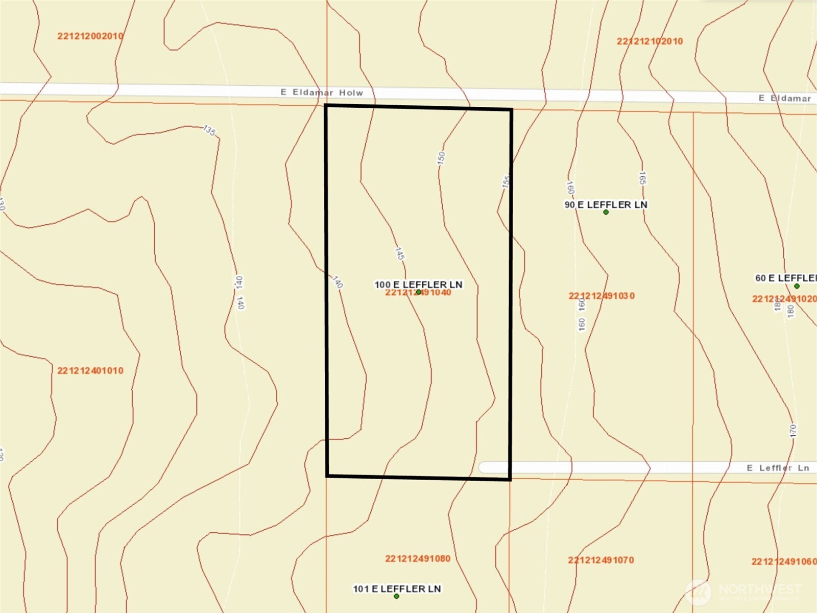 100 East Leffler Lane Grapeview, WA 98546 - Photo 3 of 19 view of a bunch with the of a window
