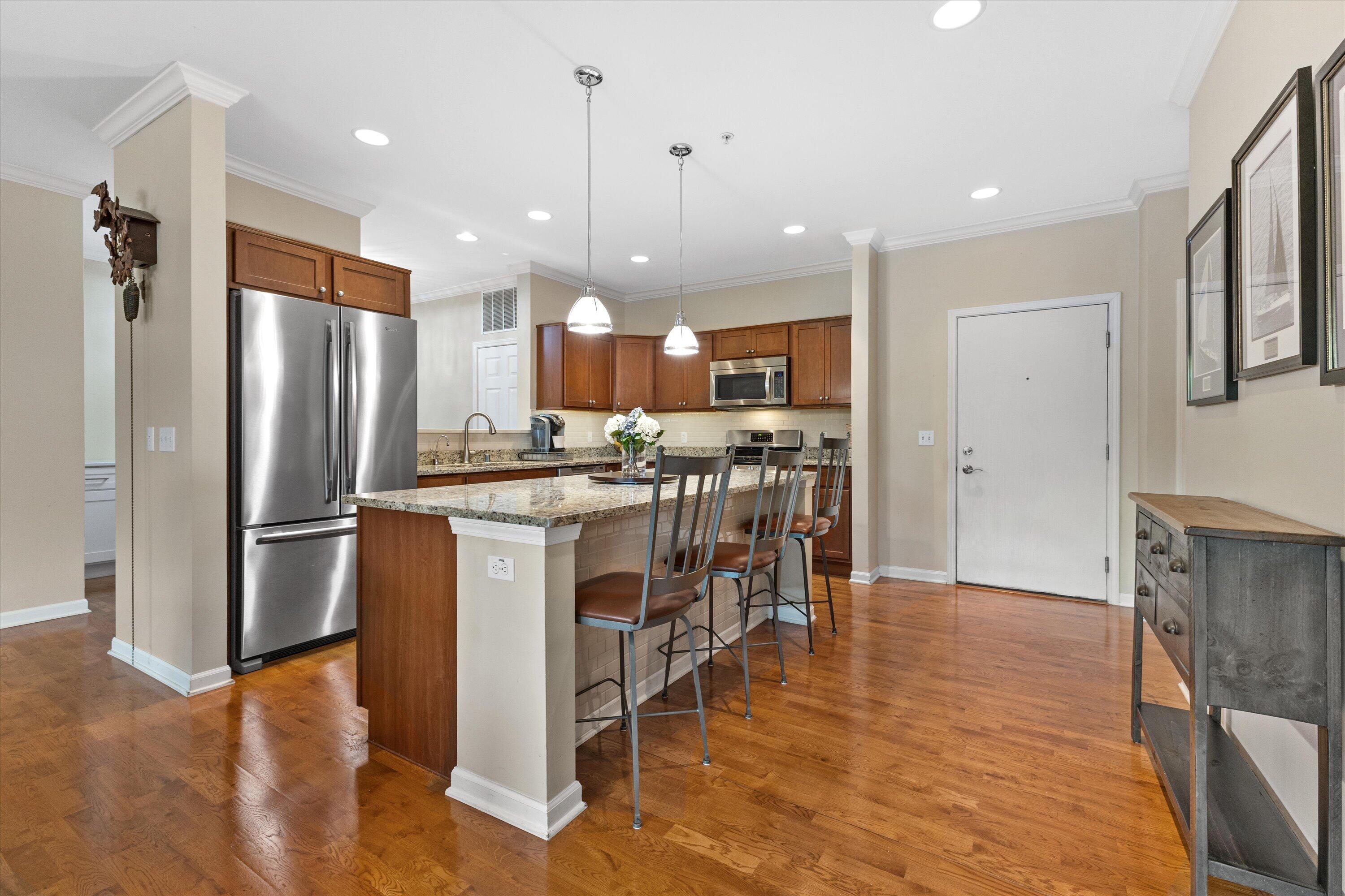 4 Gas Light Drive, Unit 111 Racine, WI 53403 - Photo 8 of 31 Kitchen