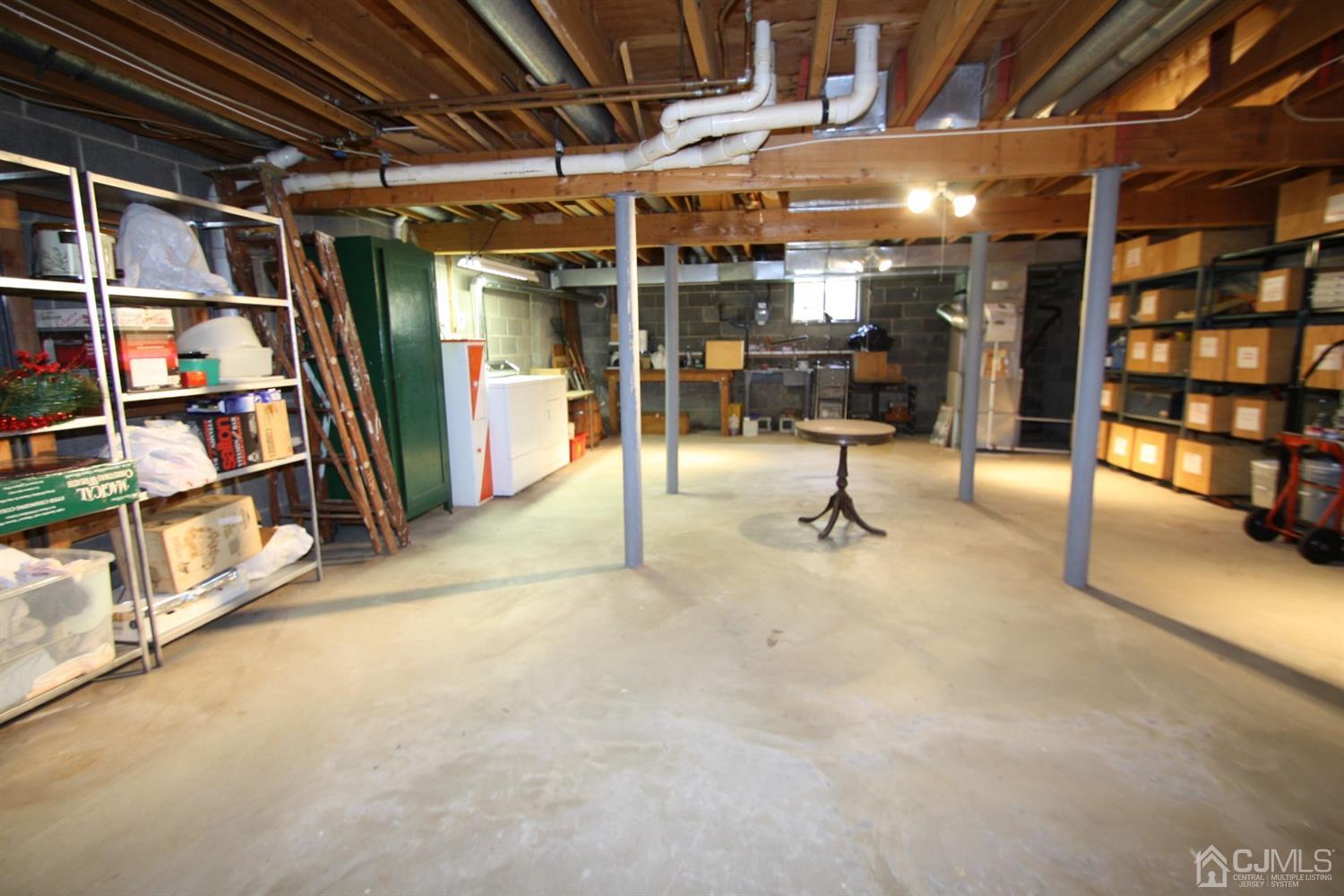812 Robin Road Hillsborough, NJ 08844 - Photo 18 of 23 a view of a room with gym equipment