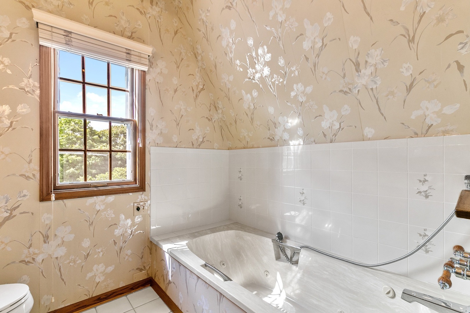 258 Southcote Road Riverside, IL 60546 - Photo 15 of 31 a bathroom with a bathtub