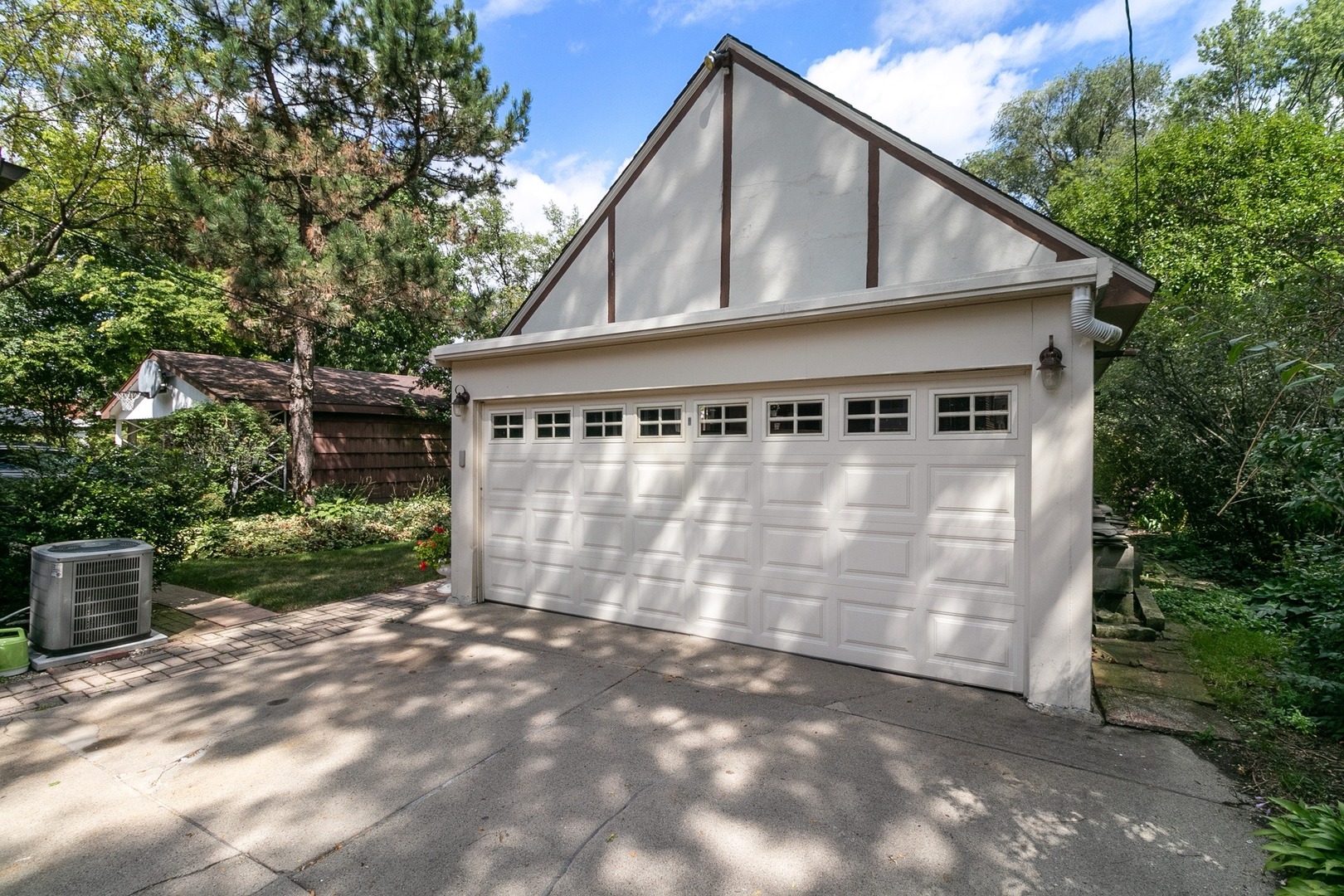 258 Southcote Road Riverside, IL 60546 - Photo 24 of 31 a view of a house with a yard