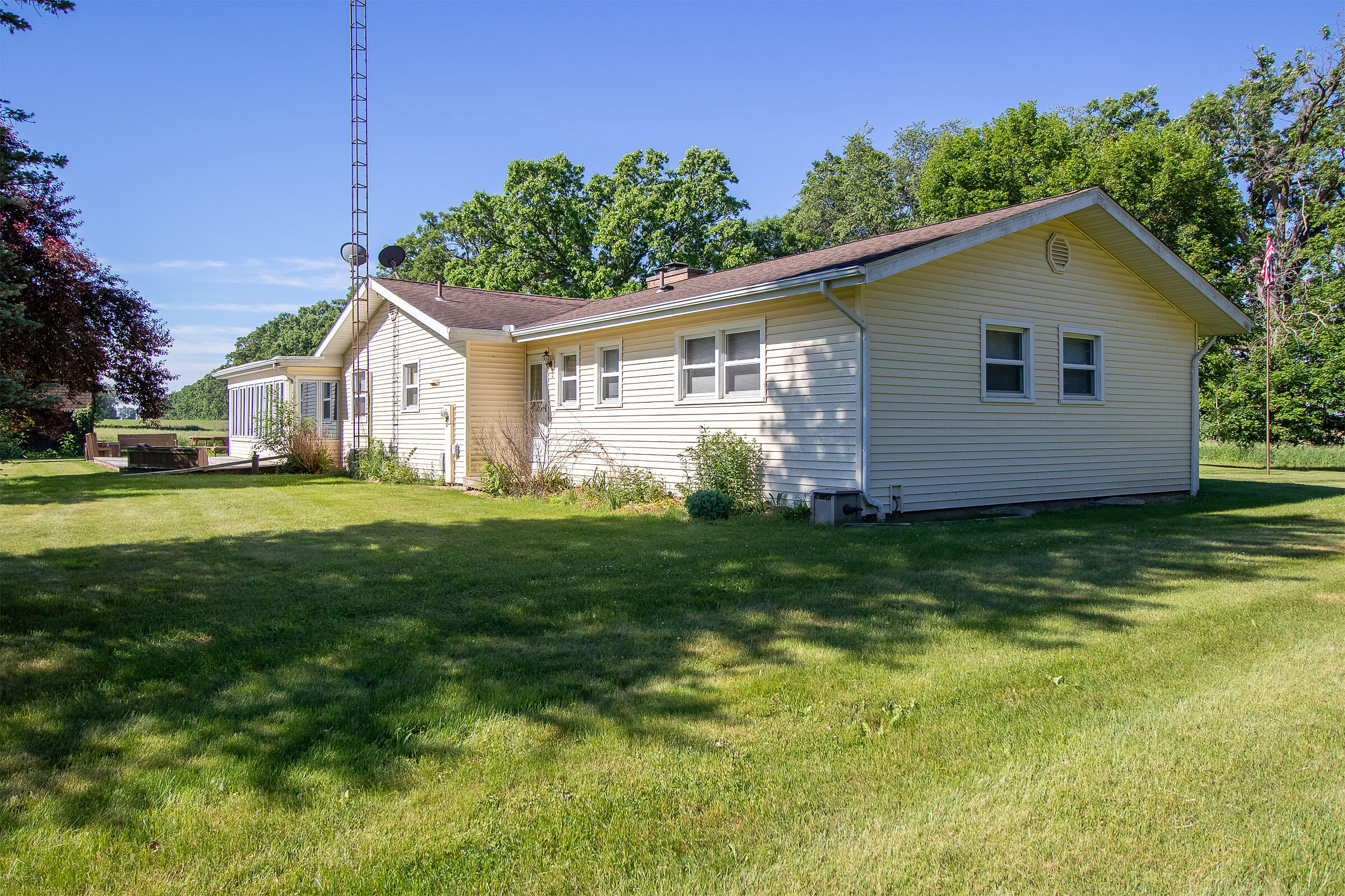 3990 26 1/2 Mile Road Homer, MI 49245 - Photo 5 of 35 NE Exterior