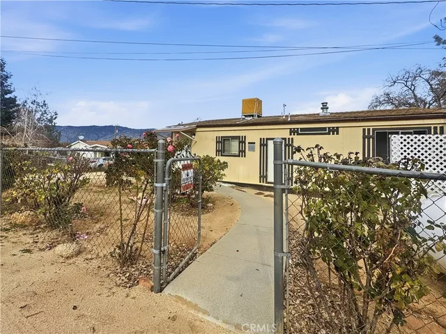$69,999 | 342 Rocky Road, Bodfish, CA 93205
