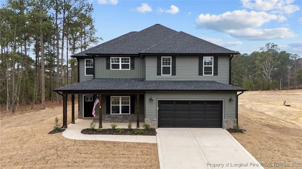 $431,500 | 71 Persimmon Tree Drive, Cameron, NC 28326