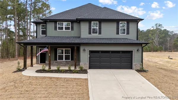 $431,500 | 71 Persimmon Tree Drive, Cameron, NC 28326