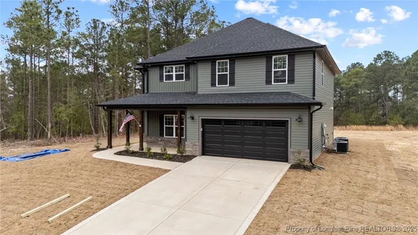 $431,500 | 71 Persimmon Tree Drive, Cameron, NC 28326