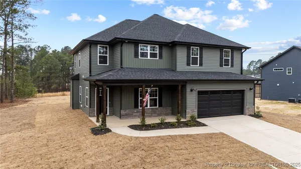 $431,500 | 71 Persimmon Tree Drive, Cameron, NC 28326