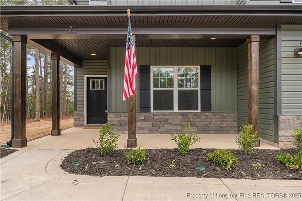 $431,500 | 71 Persimmon Tree Drive, Cameron, NC 28326