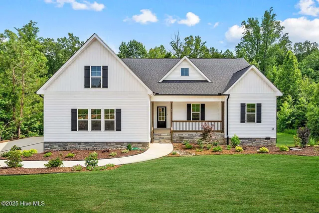 $424,900 | 40 Moonraker Drive, Spring Hope, NC 27882