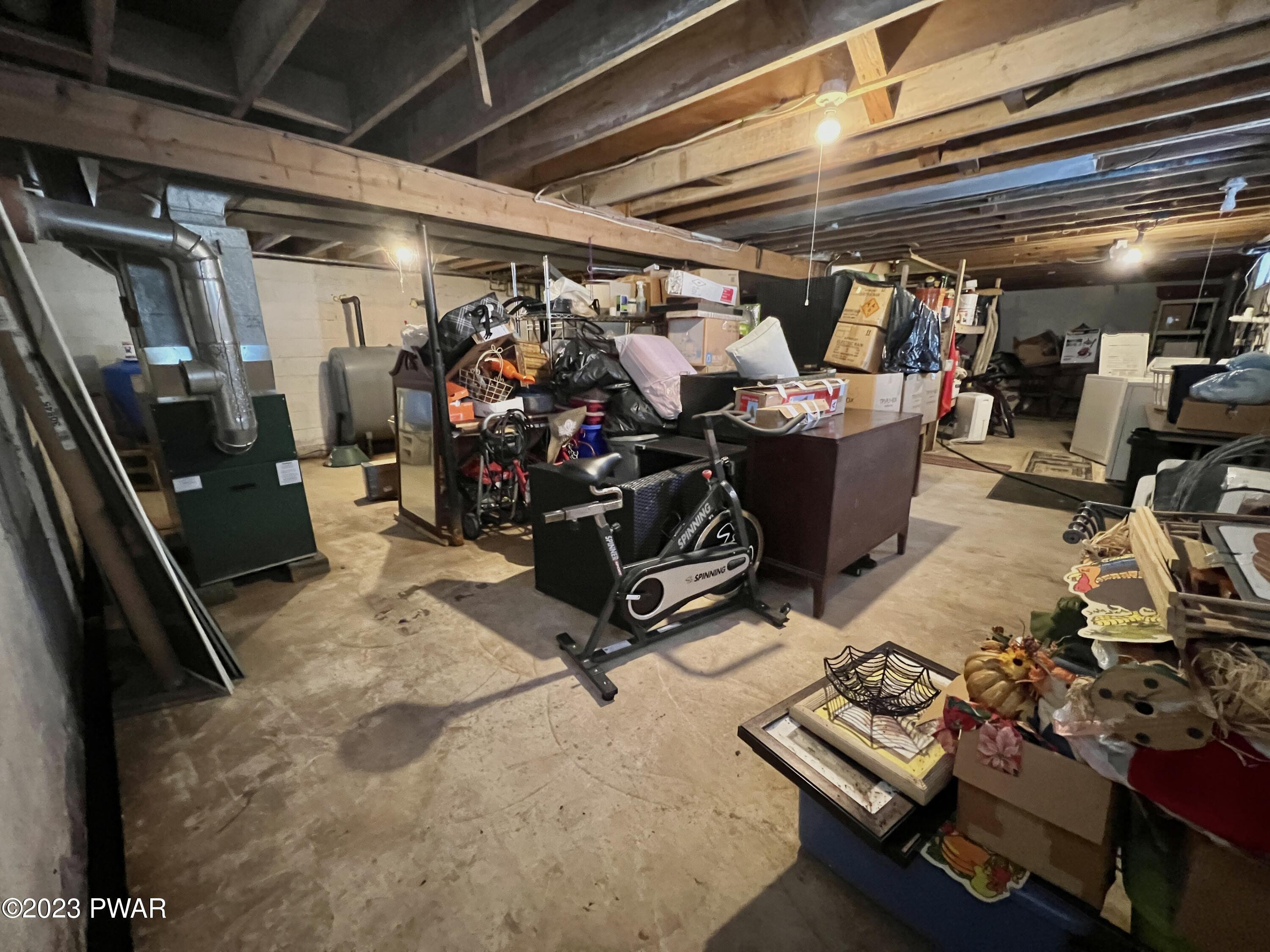 206 Sunset Hill Road Hawley, PA 18428 - Photo 20 of 32 Basement - Will be emptied