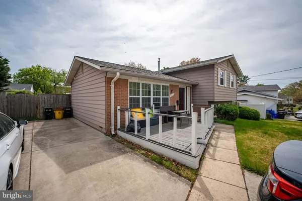 $519,000 | 4014 Havard Street, Silver Spring, MD 20906