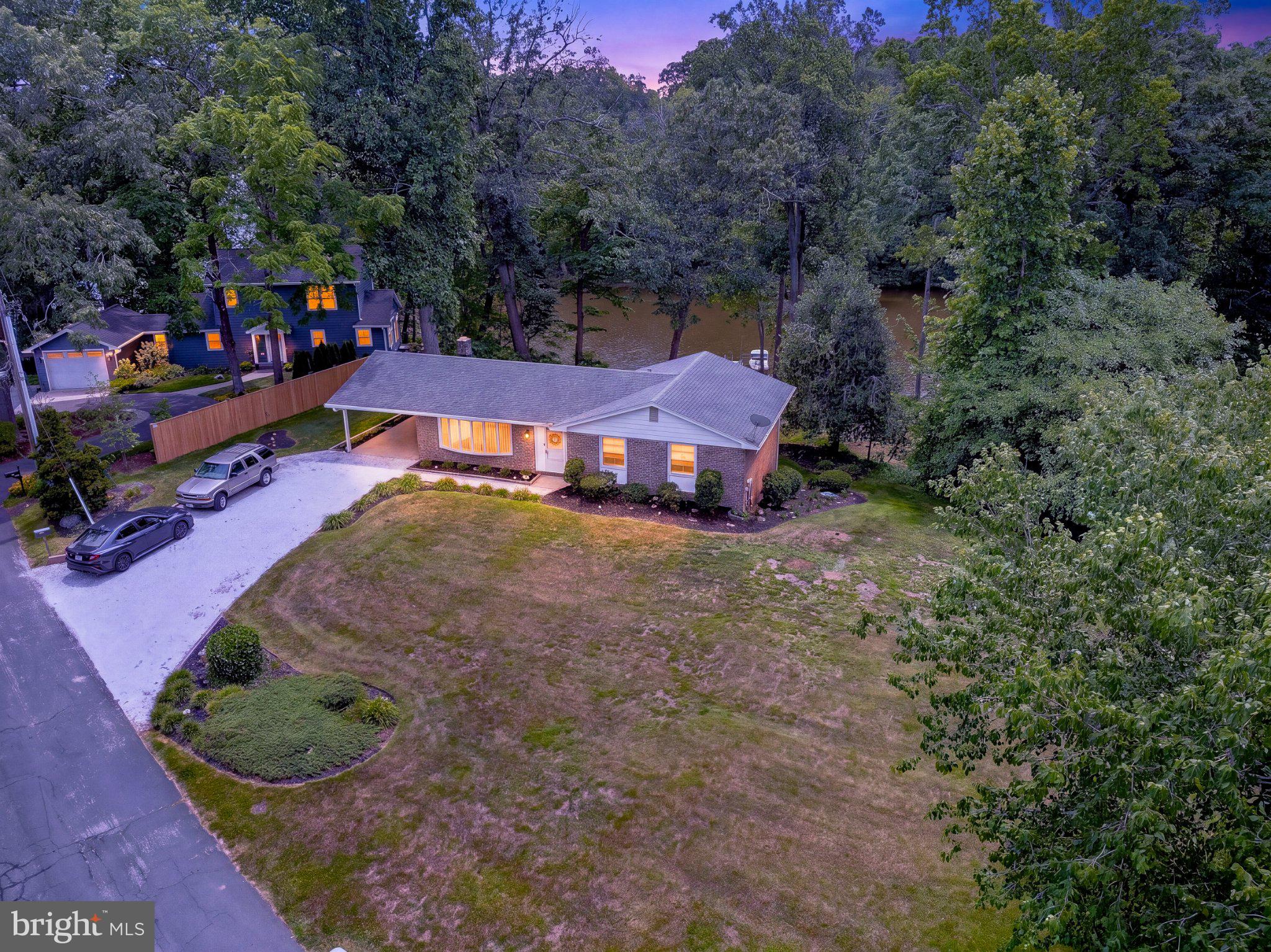 3088 Tudor Hall Road Riva, MD 21140 - Photo 59 of 62 Charming home nestled in nature's embrace.