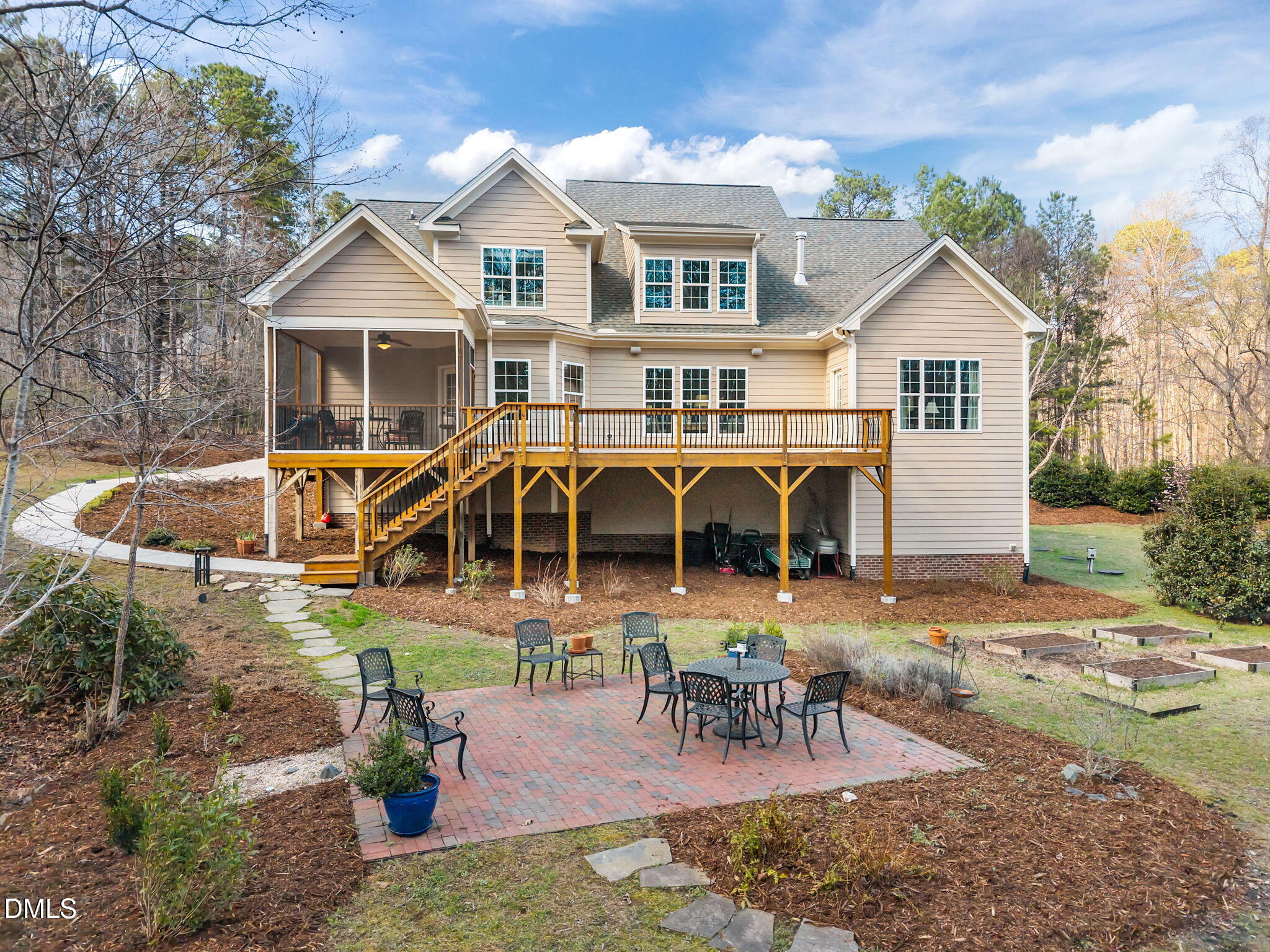 133 Chelsea Way Pittsboro, NC 27312 - Photo 44 of 58 13-web-or-mls-DJI_20260310151936_0174_D