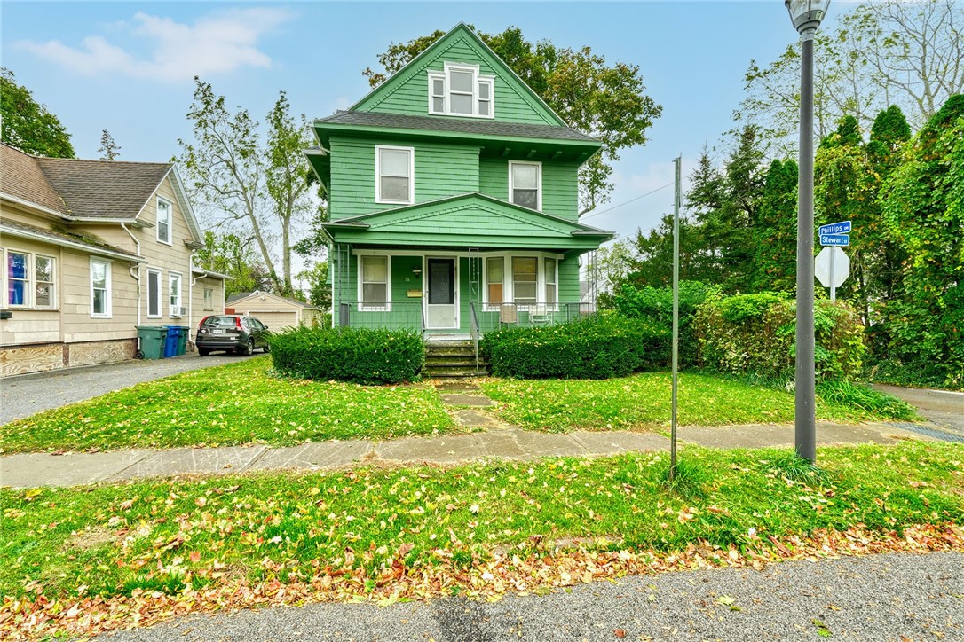 53 Stewart Street Rochester, NY 14620 - Photo 1 of 1
