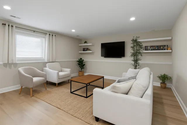 $362,900 | 16805 Hilltop Avenue, Orland Hills, IL 60487