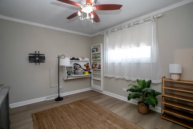 $362,900 | 16805 Hilltop Avenue, Orland Hills, IL 60487