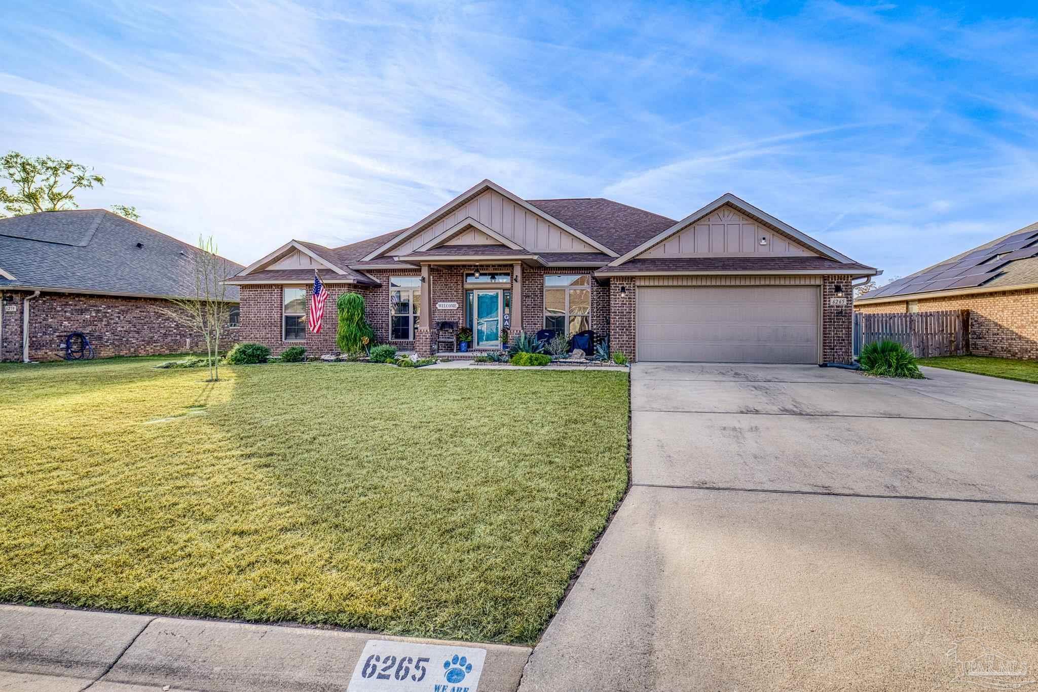 6265 Ithaca Street Milton, FL 32570 - Photo 2 of 64