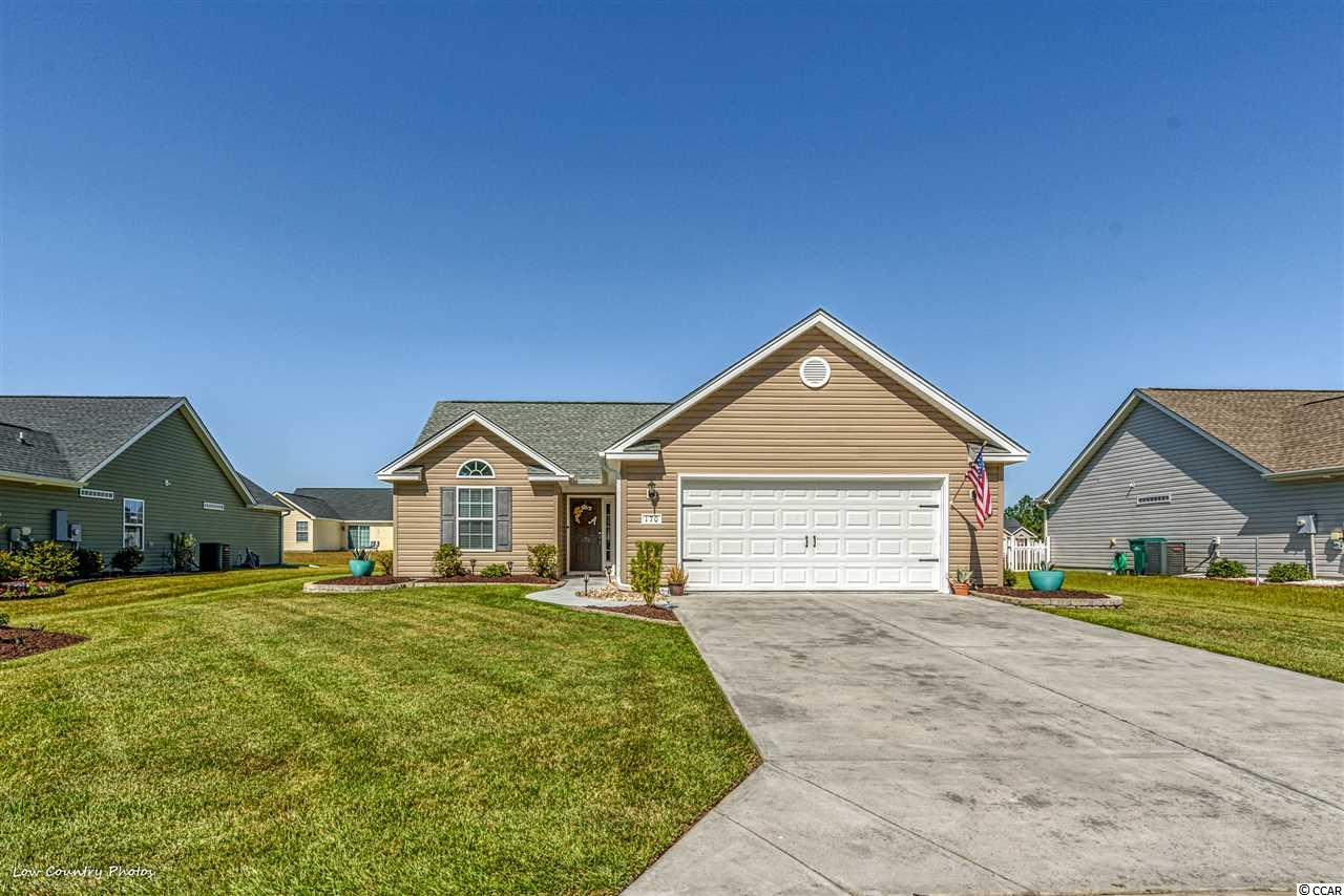 170 Woodland Park Loop Murrells Inlet, SC 29576 - Photo 2 of 34