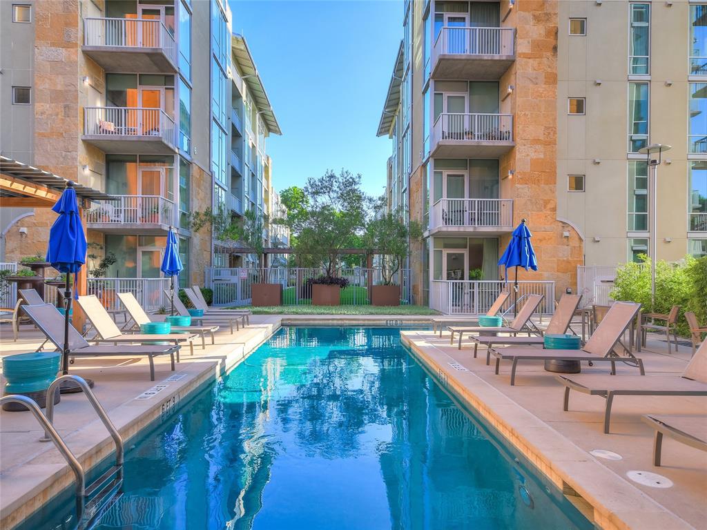 1600 Barton Springs Road, Unit 4306 Austin, TX 78704 - Photo 11 of 29