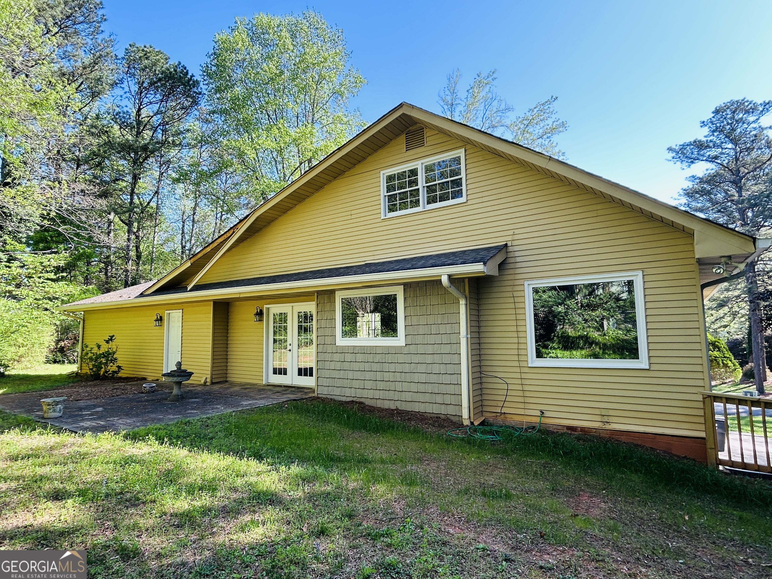 2131 Perrin Drive Lawrenceville, GA 30043 - Photo 6 of 60 a view of front of a house with a yard