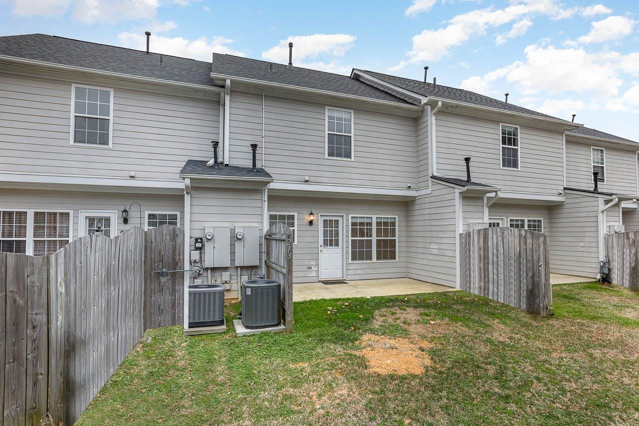 213 Dairy Road Clayton, NC 27520 - Photo 31 of 31 a front view of a house with a yard