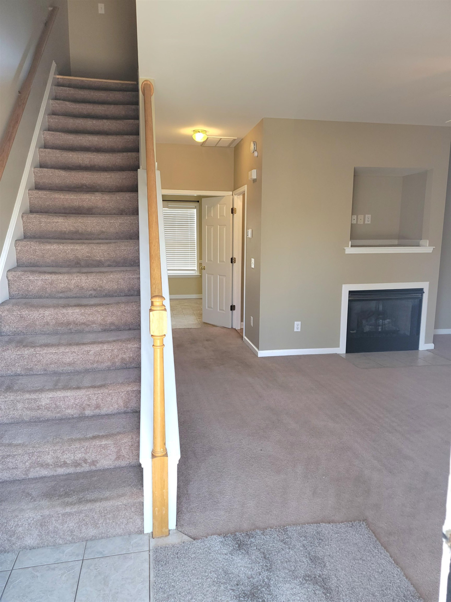 213 Dairy Road Clayton, NC 27520 - Photo 6 of 31 a view of entryway and hall