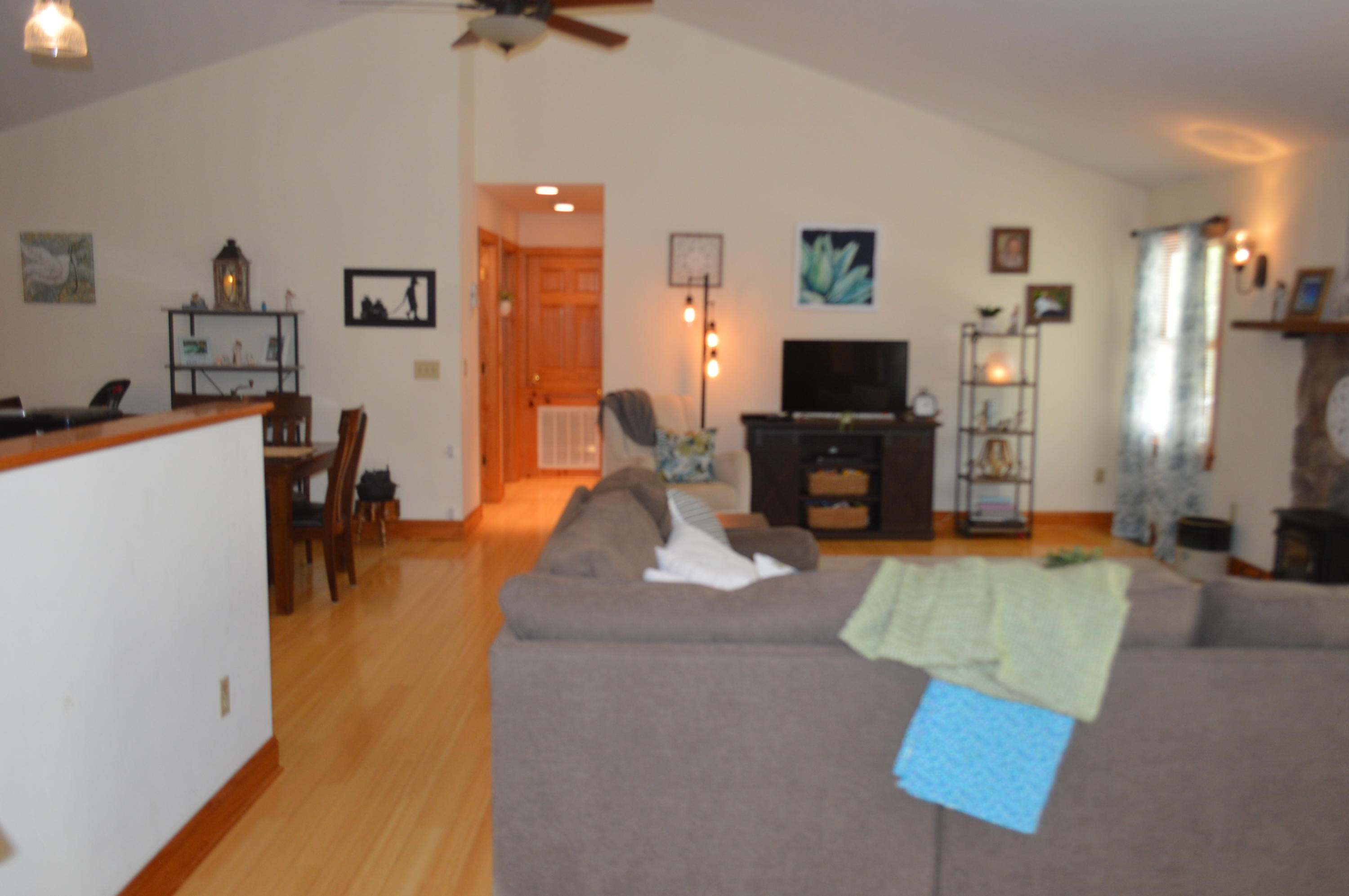 137 Ridge Road New Castle, VA 24127 - Photo 12 of 22 Living Room