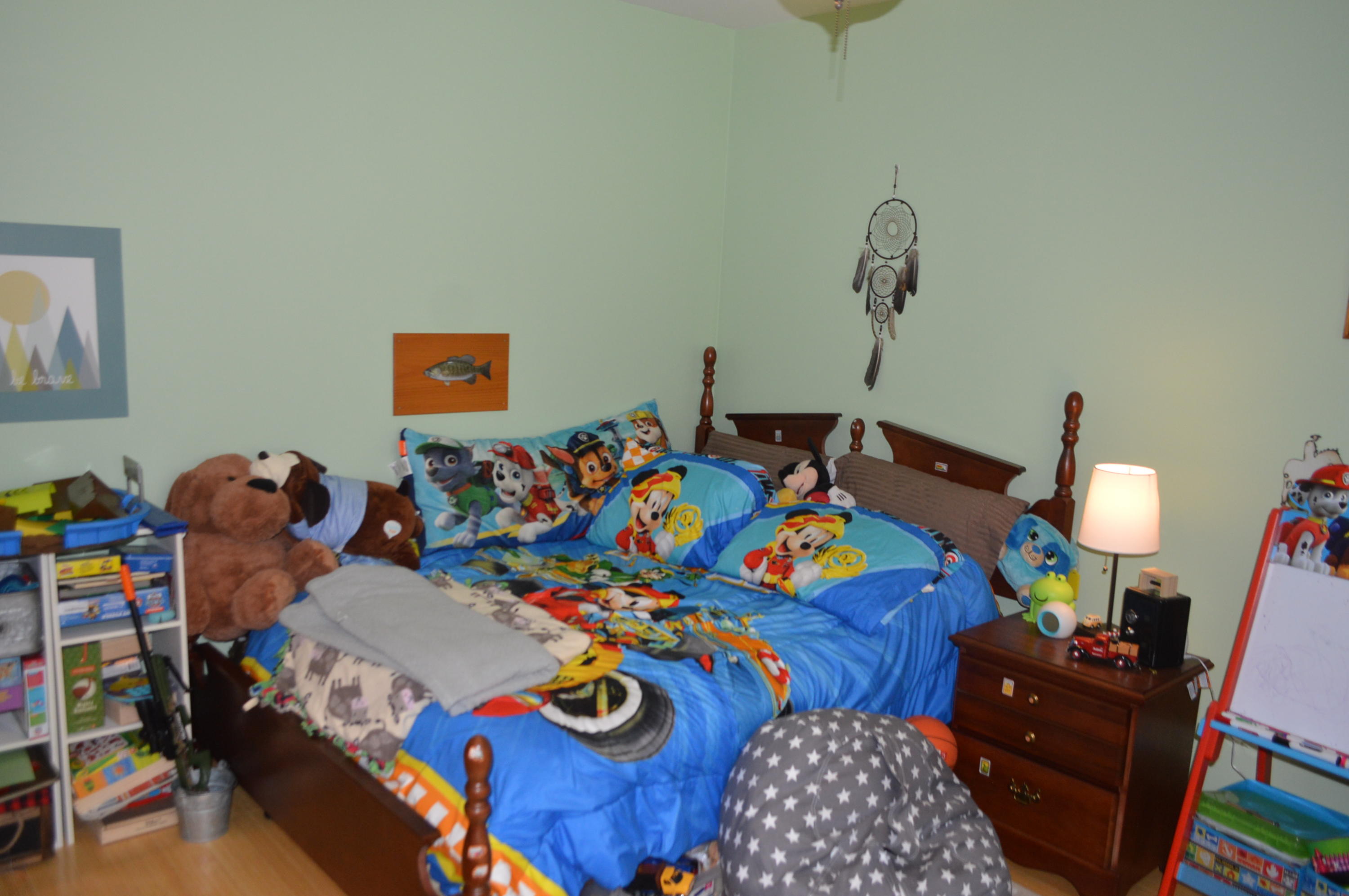 137 Ridge Road New Castle, VA 24127 - Photo 20 of 22 Bed Room