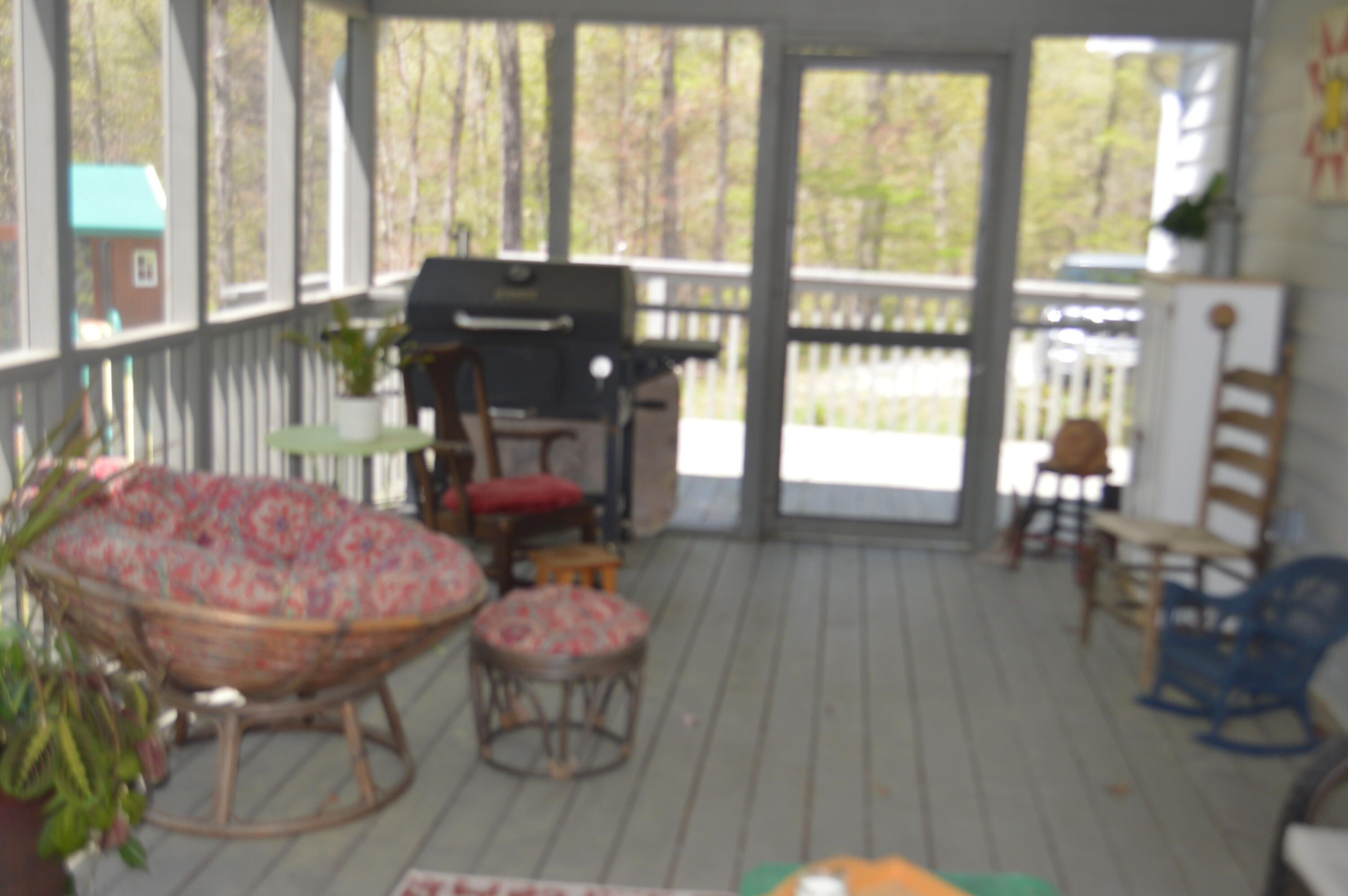 137 Ridge Road New Castle, VA 24127 - Photo 8 of 22 Screen Porch