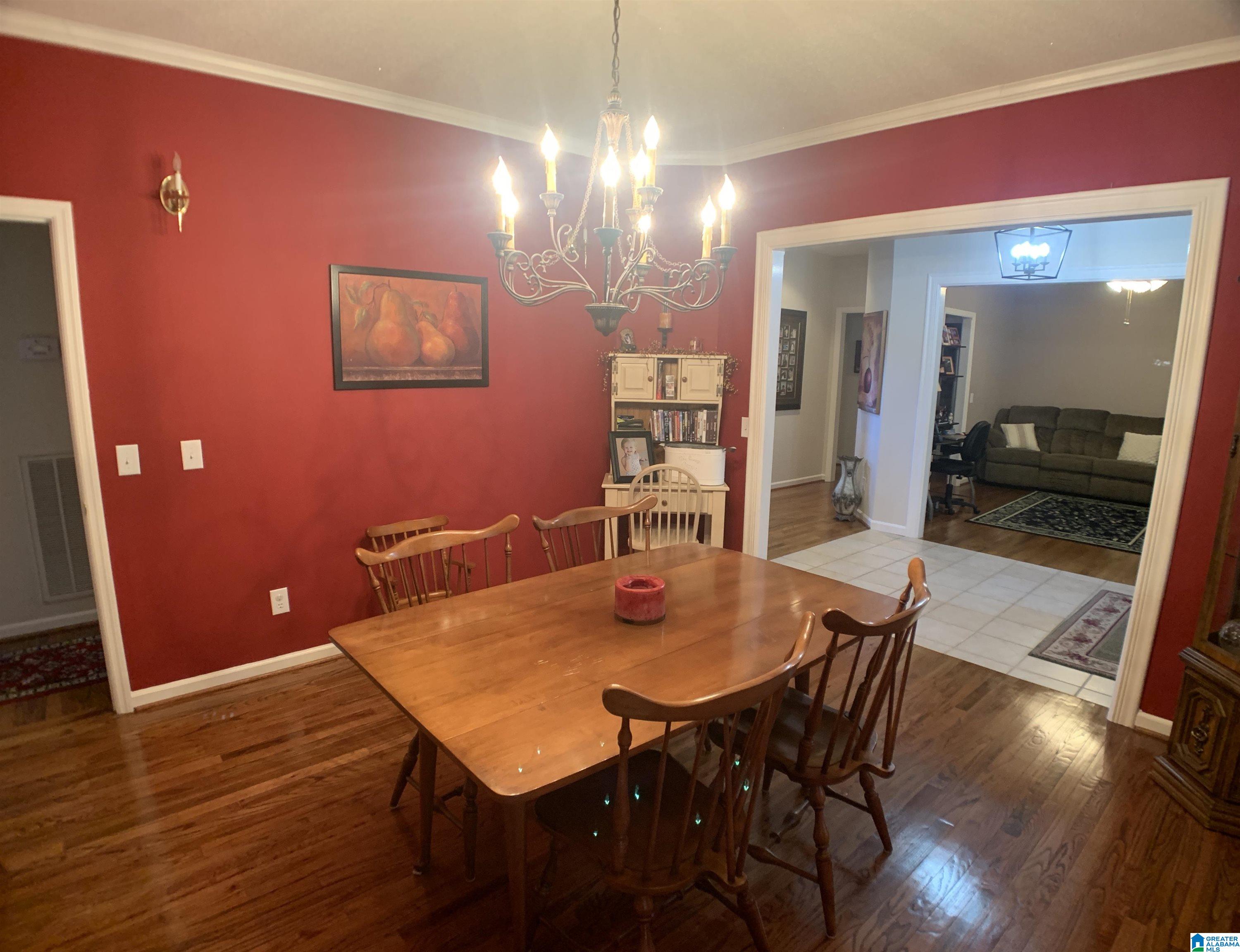 311 Oak Ridge Lane Piedmont, AL 36272 - Photo 17 of 50