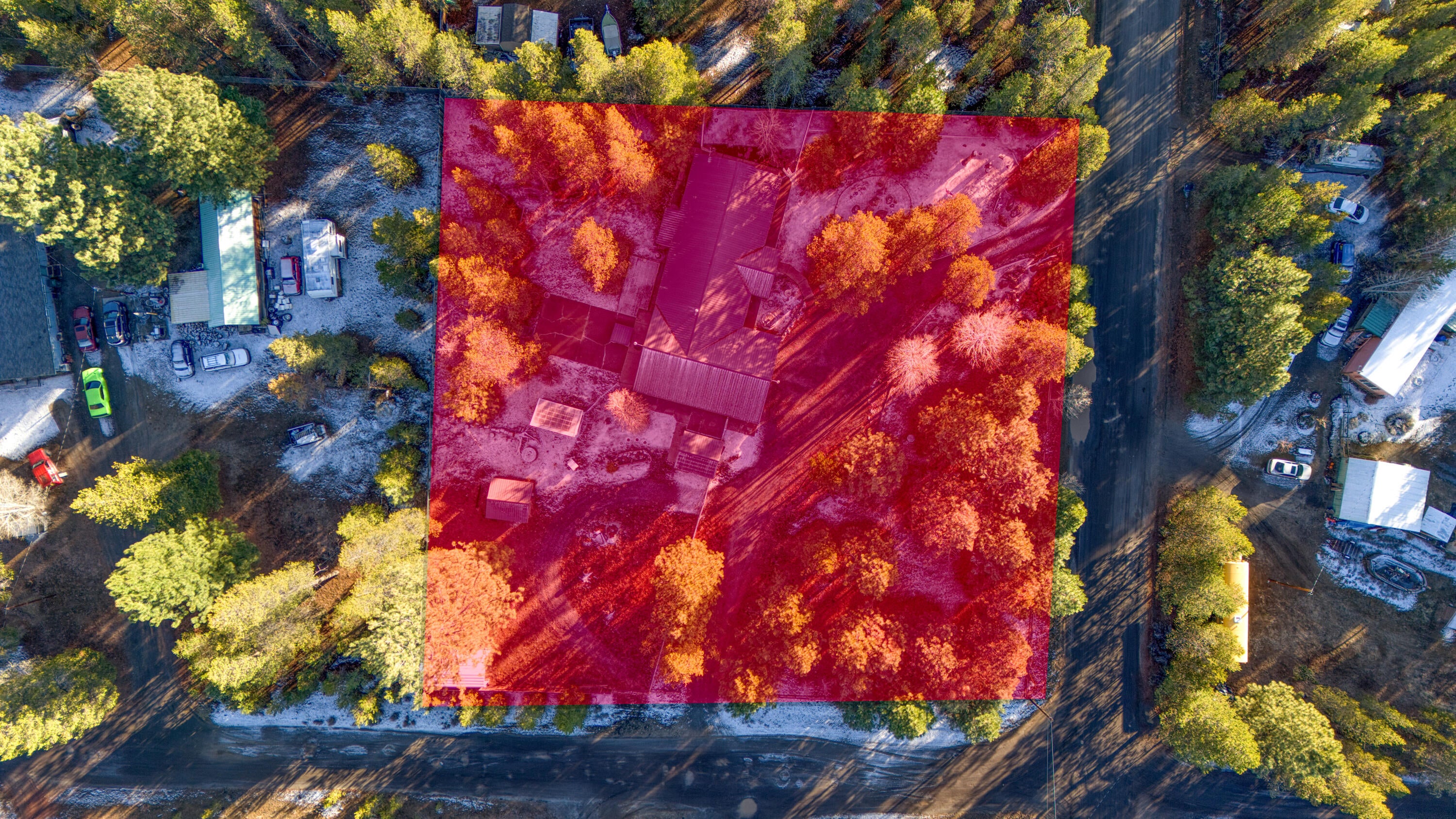 51422 Cedar Road La Pine, OR 97739 - Photo 8 of 44 51422 Cedar rd Drone-2