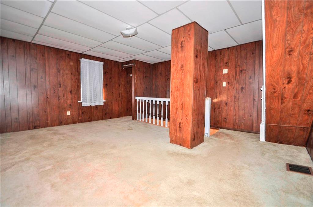 2014 5th Street Cardale, PA 15420 - Photo 15 of 32 a view of an empty room with a window