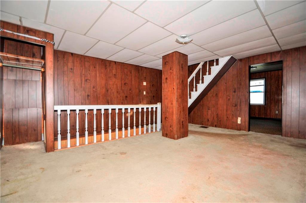 2014 5th Street Cardale, PA 15420 - Photo 16 of 32 a view of an entryway with staircase