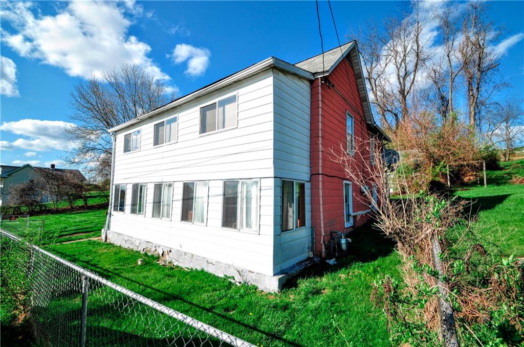 2014 5th Street Cardale, PA 15420 - Photo 23 of 32 a view of a house with backyard and garden