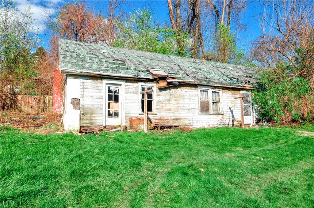 2014 5th Street Cardale, PA 15420 - Photo 32 of 32 a view of a house with a backyard