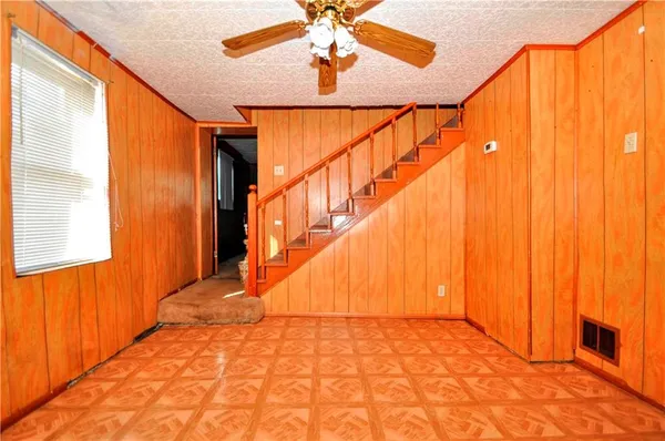 a view of an entryway
