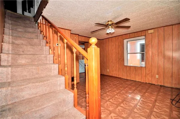 a view of an entryway