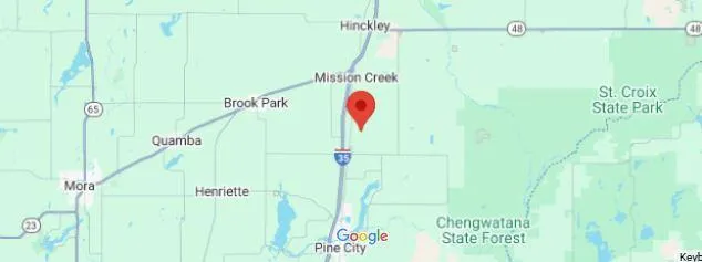 $54,500 | Xxx Lot 4-bl 2 Xxx Road North, Hinckley, MN 55037