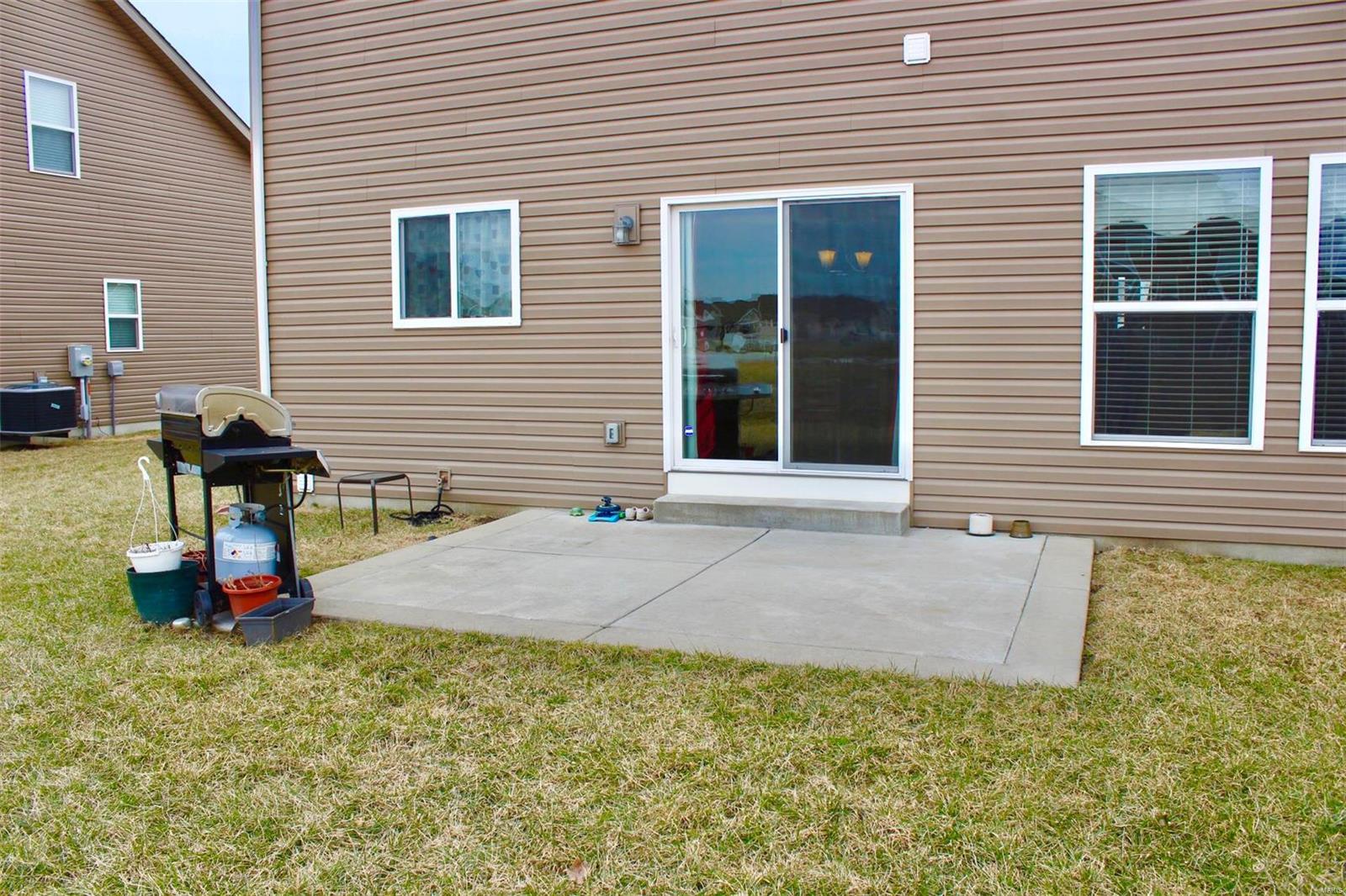 836 Bluff Ridge Lane Belleville, IL 62221 - Photo 37 of 40 Gallery Image 37