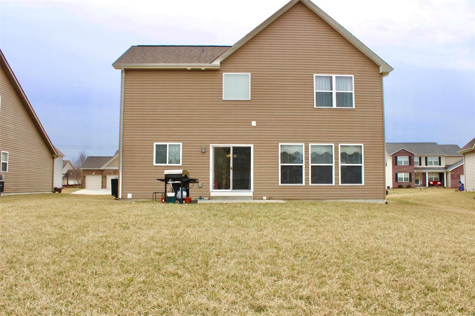 836 Bluff Ridge Lane Belleville, IL 62221 - Photo 38 of 40 Gallery Image 38
