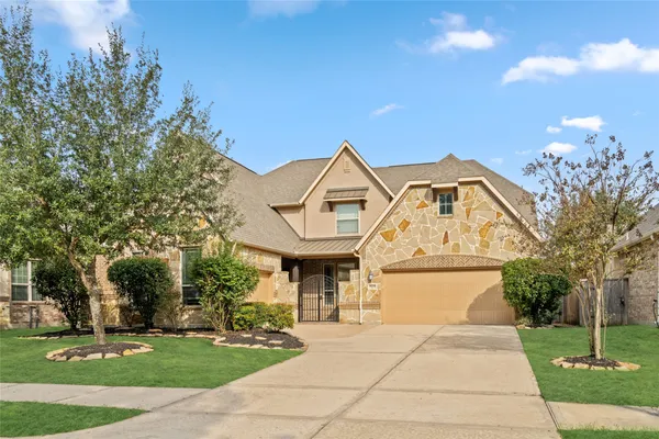 $639,500 | 28206 Green Forest Bluff Trail, Katy, TX 77494