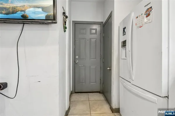a view of a bathroom