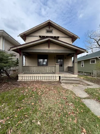 $74,900 | 322 West Rudisill Boulevard, Fort Wayne, IN 46807