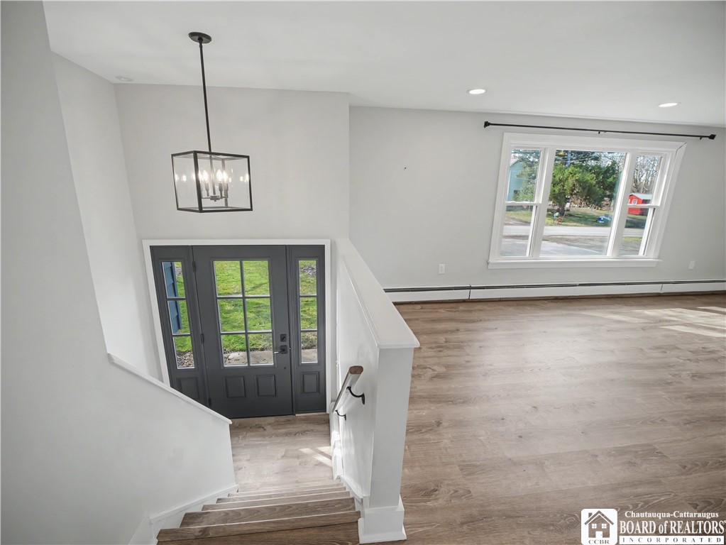 4616 Berry Road Pomfret, NY 14063 - Photo 17 of 48 Front entryway