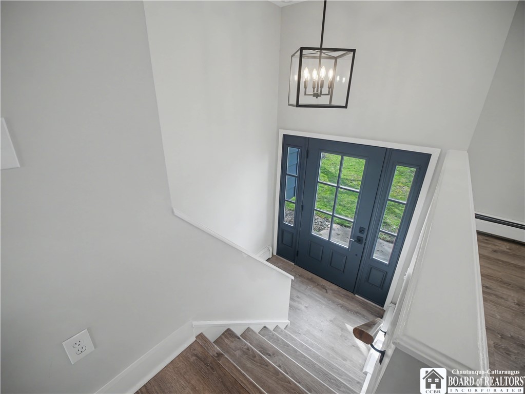 4616 Berry Road Pomfret, NY 14063 - Photo 18 of 48 Front entryway