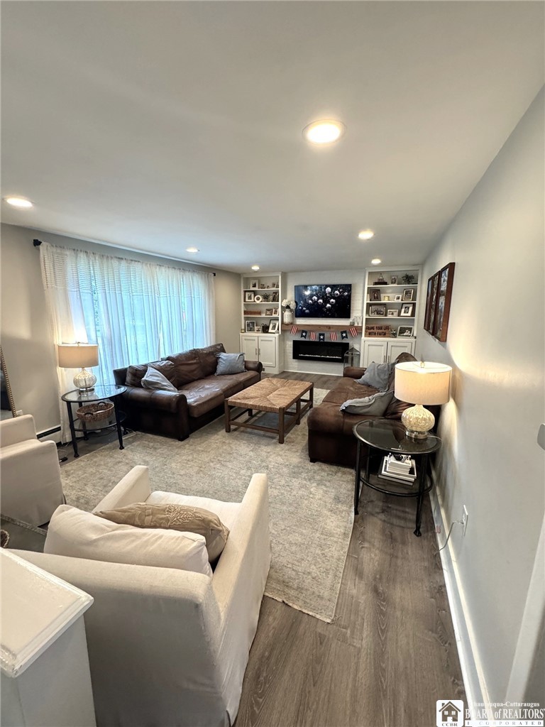 4616 Berry Road Pomfret, NY 14063 - Photo 19 of 48 Living Room